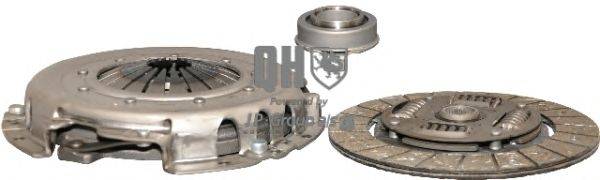 Комплект сцепления JP GROUP QKT1586AF