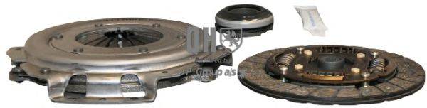 Комплект сцепления JP GROUP QKT786AF