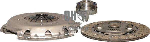 Комплект сцепления JP GROUP QKT1280AF