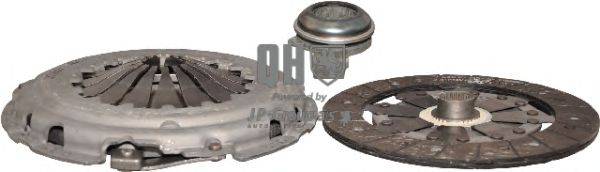 Комплект сцепления JP GROUP QKT2126AF