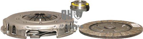 Комплект сцепления JP GROUP QKT1270AF