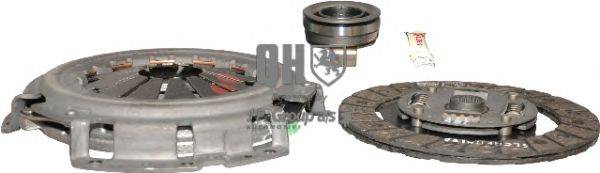 Комплект сцепления JP GROUP QKT1706AF