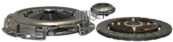 Комплект сцепления JP GROUP QKT799AF