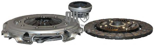 Комплект сцепления JP GROUP QKT375AF