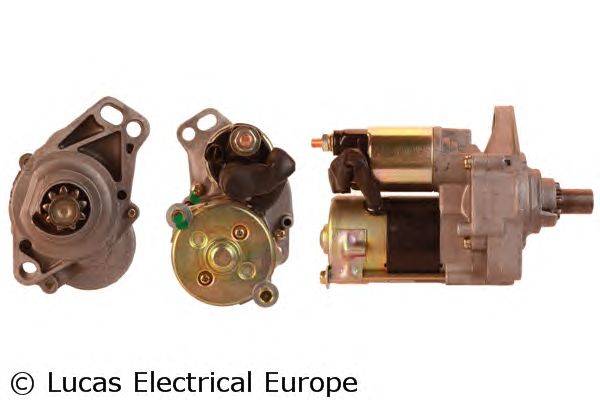 Стартер LUCAS ELECTRICAL LRS00692