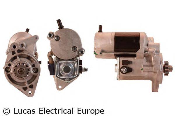 Стартер LUCAS ELECTRICAL LRS01539