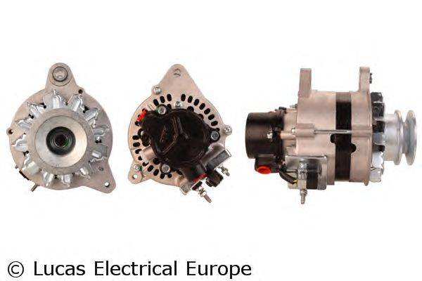 Генератор LUCAS ELECTRICAL LRB00276