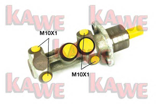Главный тормозной цилиндр KAWE B6772