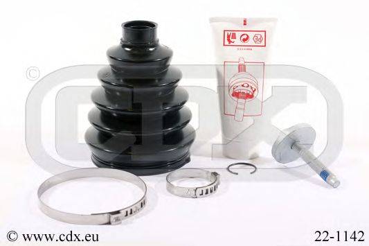 Комплект пылника, приводной вал CDX 221142