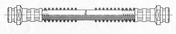 Тормозной шланг CEF 510874