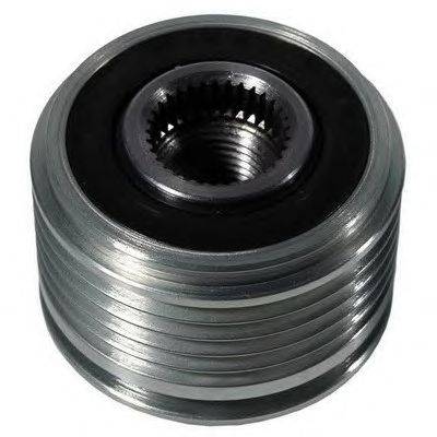 Механизм свободного хода генератора HOFFER 4555097