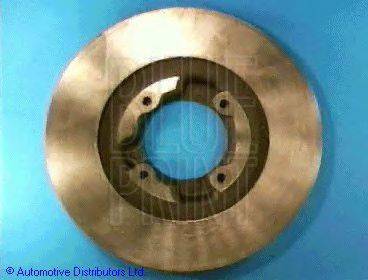 Тормозной диск QH Benelux 53889