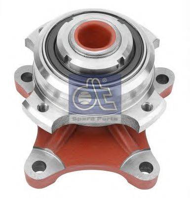 Кронштейн, вентилятор радиатора DT 215485