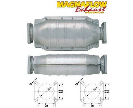 Катализатор MAGNAFLOW 81204