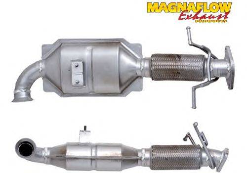 Катализатор MAGNAFLOW 72525D