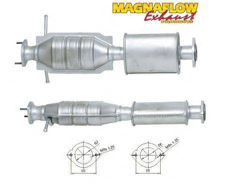 Катализатор MAGNAFLOW 70009D