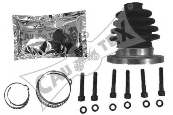 Комплект пылника, приводной вал CAUTEX 460857