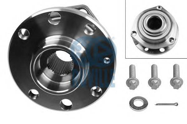 Комплект подшипника ступицы колеса RUVILLE 5331