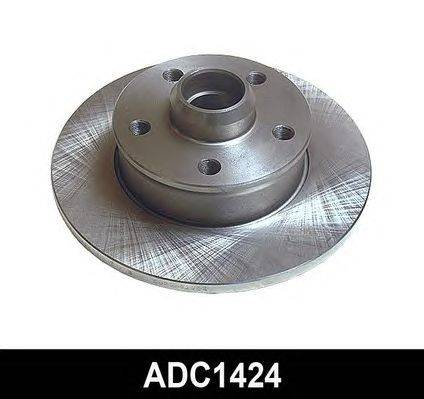 Тормозной диск COMLINE ADC1424