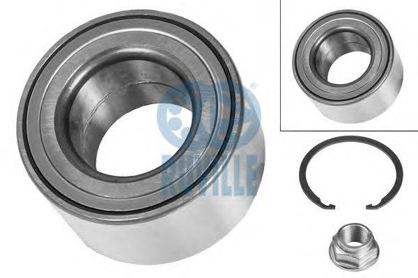 Комплект подшипника ступицы колеса SCHAEFFLER GRUPPE 713618780