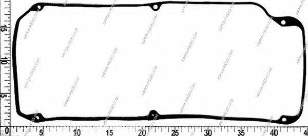 Прокладка, крышка головки цилиндра NPS 4705517