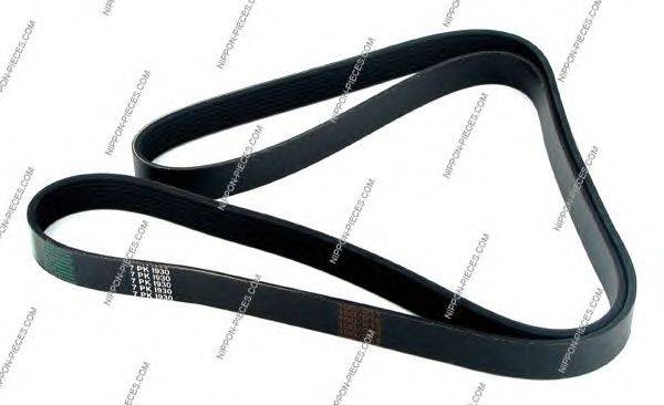 Поликлиновой ремень NPS 7PK1933