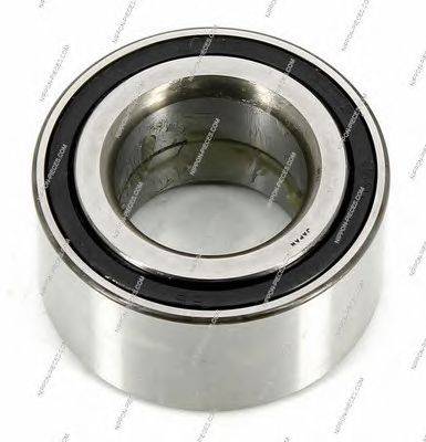 Комплект подшипника ступицы колеса NPS B76