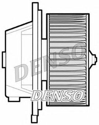 Вентилятор салона NPS DEA09040