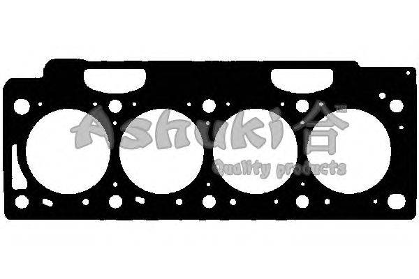 Прокладка, головка цилиндра ASHUKI 0375-6211