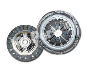 Комплект сцепления IPS Parts ICK-52065