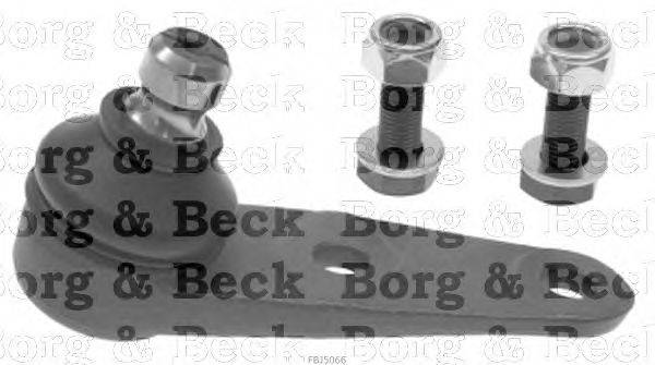 Несущий / направляющий шарнир BORG & BECK BBJ5066