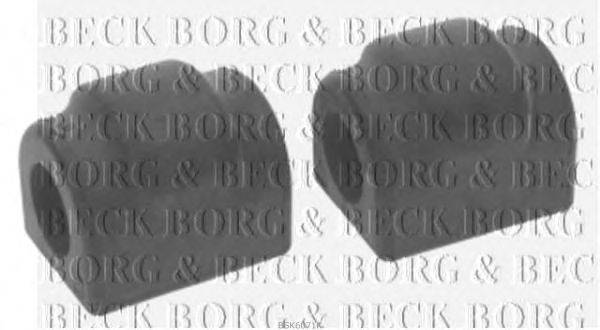 Опора, стабилизатор BORG & BECK BSK6071K