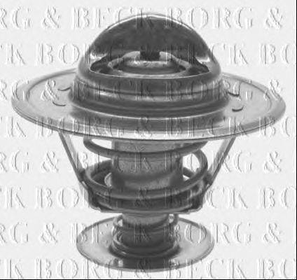 Термостат, охлаждающая жидкость BORG & BECK BTS240.82