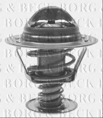 Термостат, охлаждающая жидкость BORG & BECK BTS295.76