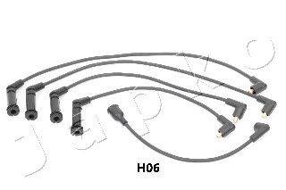 Комплект проводов зажигания JAPKO 132H06