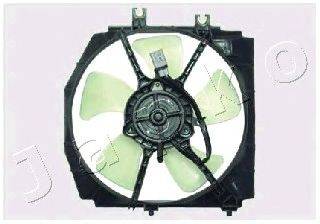 Вентилятор, охлаждение двигателя JAPKO VNT271012