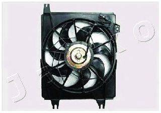 Вентилятор, охлаждение двигателя JAPKO VNT281006