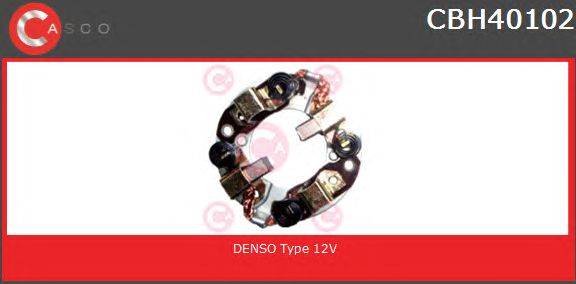 Кронштейн, угольная щетка HOLGER CRISTIANSEN 133661