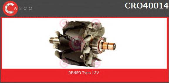 Ротор, генератор HOLGER CRISTIANSEN 138375