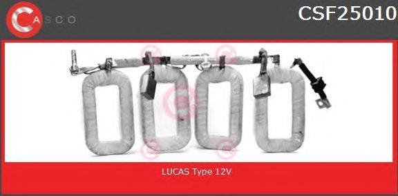 Обмотка возбуждения, стартер LUCAS ELECTRICAL 60600018