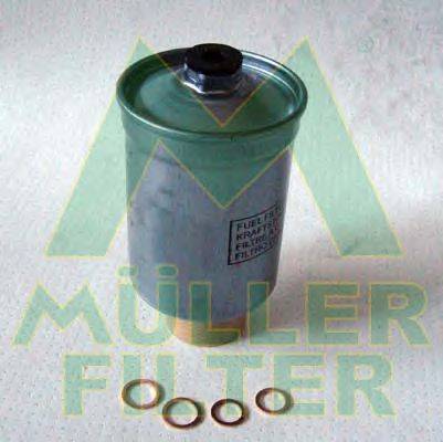 Топливный фильтр MULLER FILTER FB186
