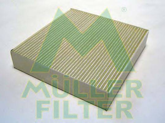 Фильтр, воздух во внутренном пространстве MULLER FILTER FC163