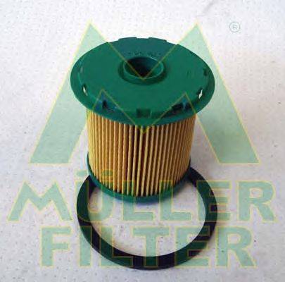 Топливный фильтр MULLER FILTER FN1454