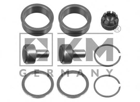 Комплект возвратного механизма, управление сцеплением KM Germany 0303976