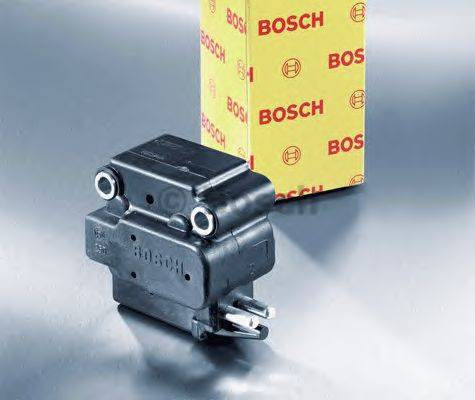 Регулятор давления подачи топлива BOSCH F026T03002