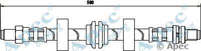 Тормозной шланг APEC braking HOS3213