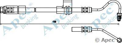 Тормозной шланг APEC braking HOS3737