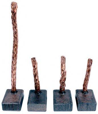 Угольная щетка, стартер PowerMax 1011026