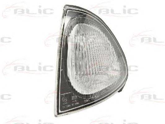 Фонарь указателя поворота BLIC 5403-19-032101P
