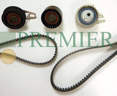 Комплект ремня ГРМ BRT Bearings PBTK540